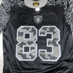 Football Jersey LA Raiders