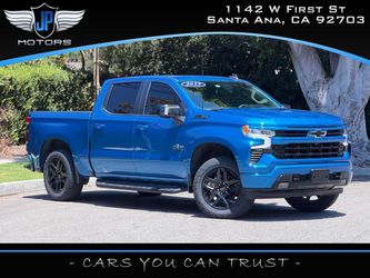 2023 Chevrolet Silverado 1500