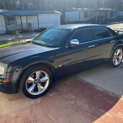 2005 Chrysler 300c 
