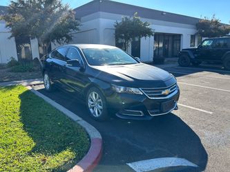 2018 Chevrolet Impala