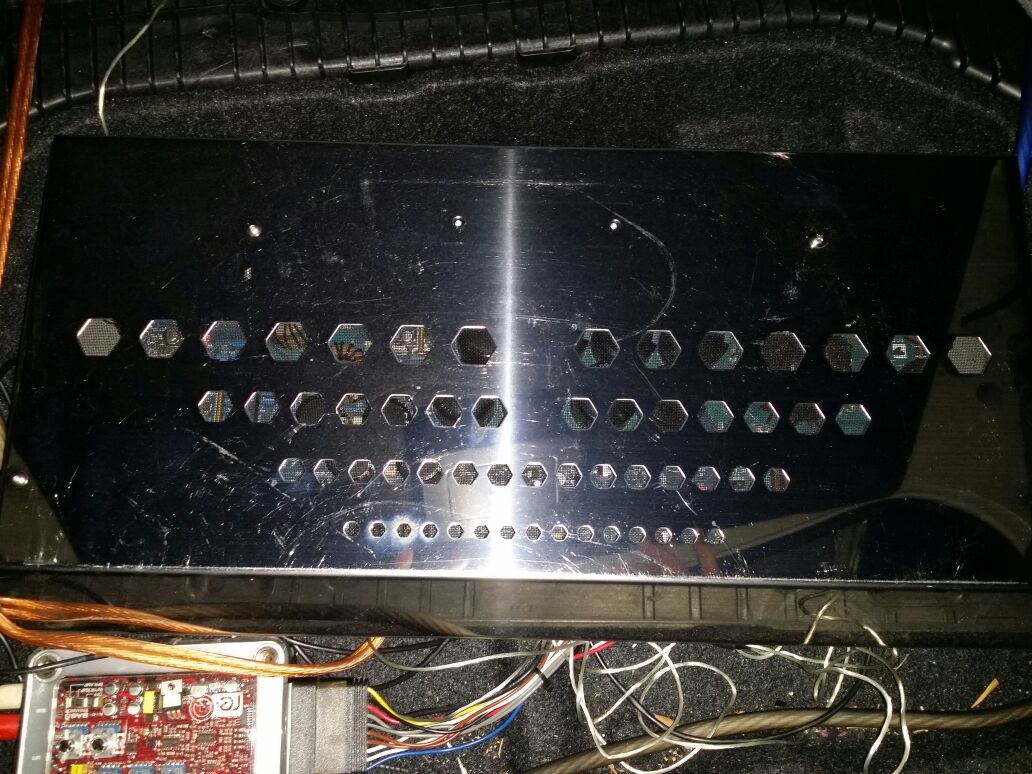 Xtant x1001 car audio amplifier