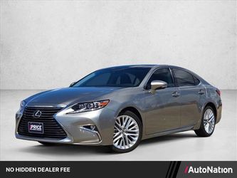 2018 Lexus ES 350