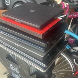 Old Laptops 