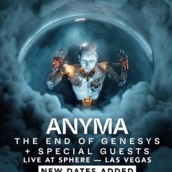 ANYMA @  SPHERE
