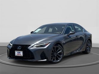 2023 Lexus IS