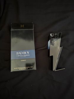 Carolina Herrera Bad Boy Cobalt EDP - 3.4 oz / 100ml⁠