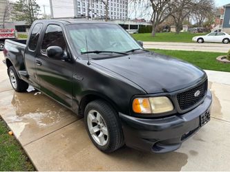 1998 Ford F-150 Lightning