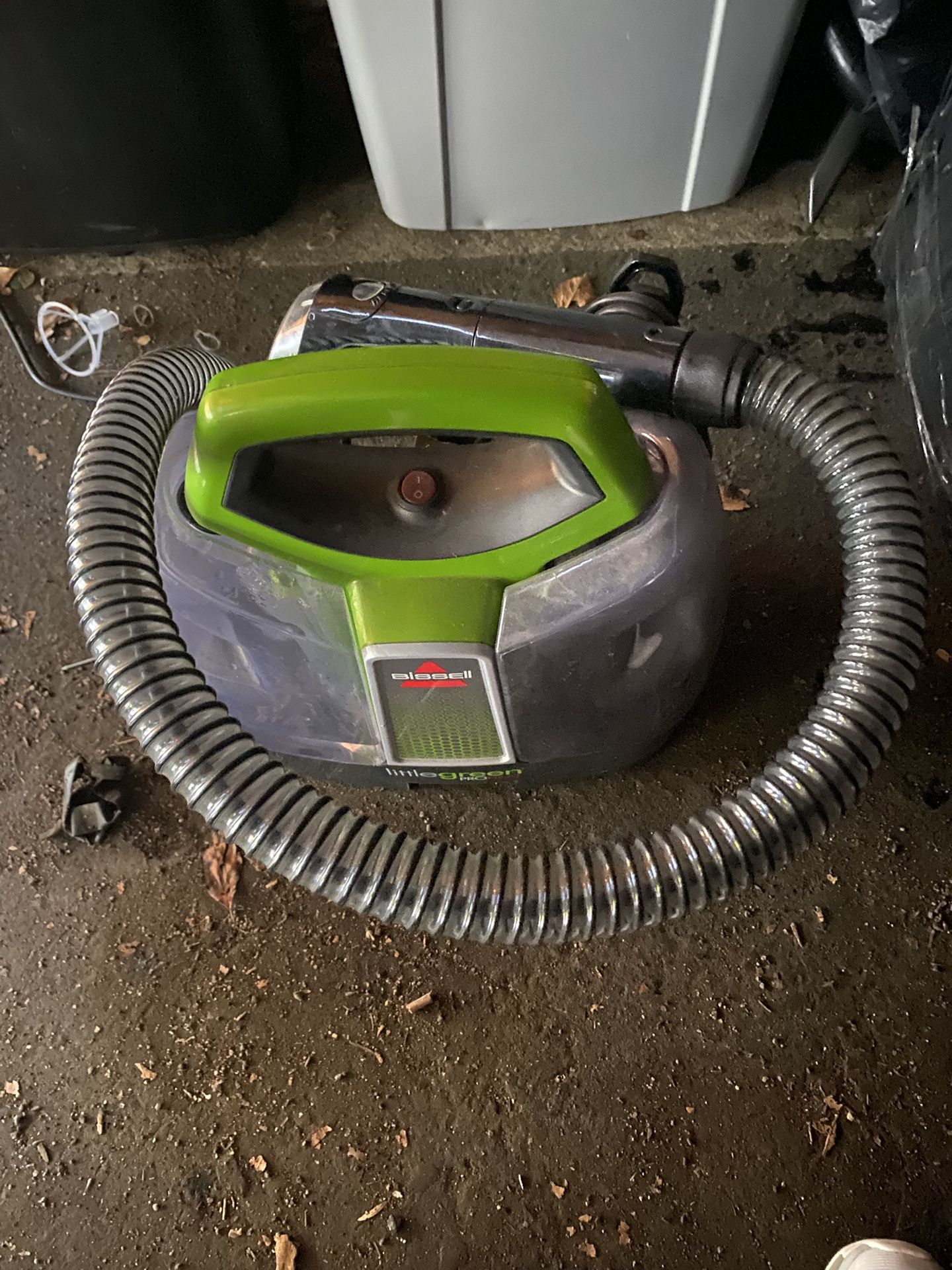 Bissell Little Green Pro Heat $65