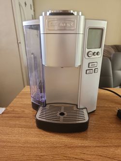 Cuisinart Coffee Maked