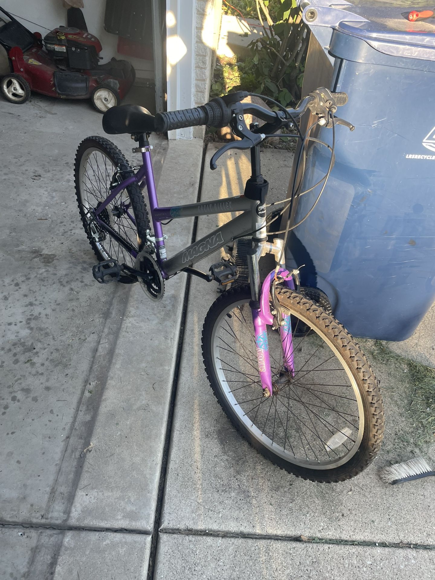 Bicycle