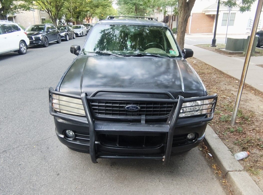 2003 Ford Explorer