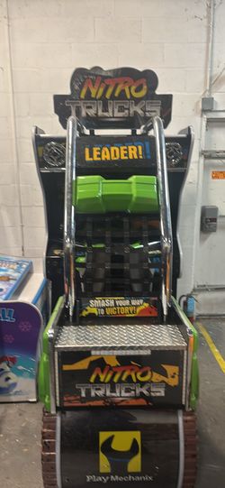 Nitro trucks arcade