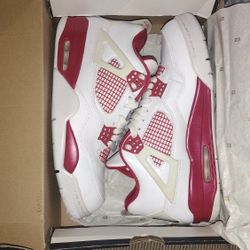 Jordan 4 Breds