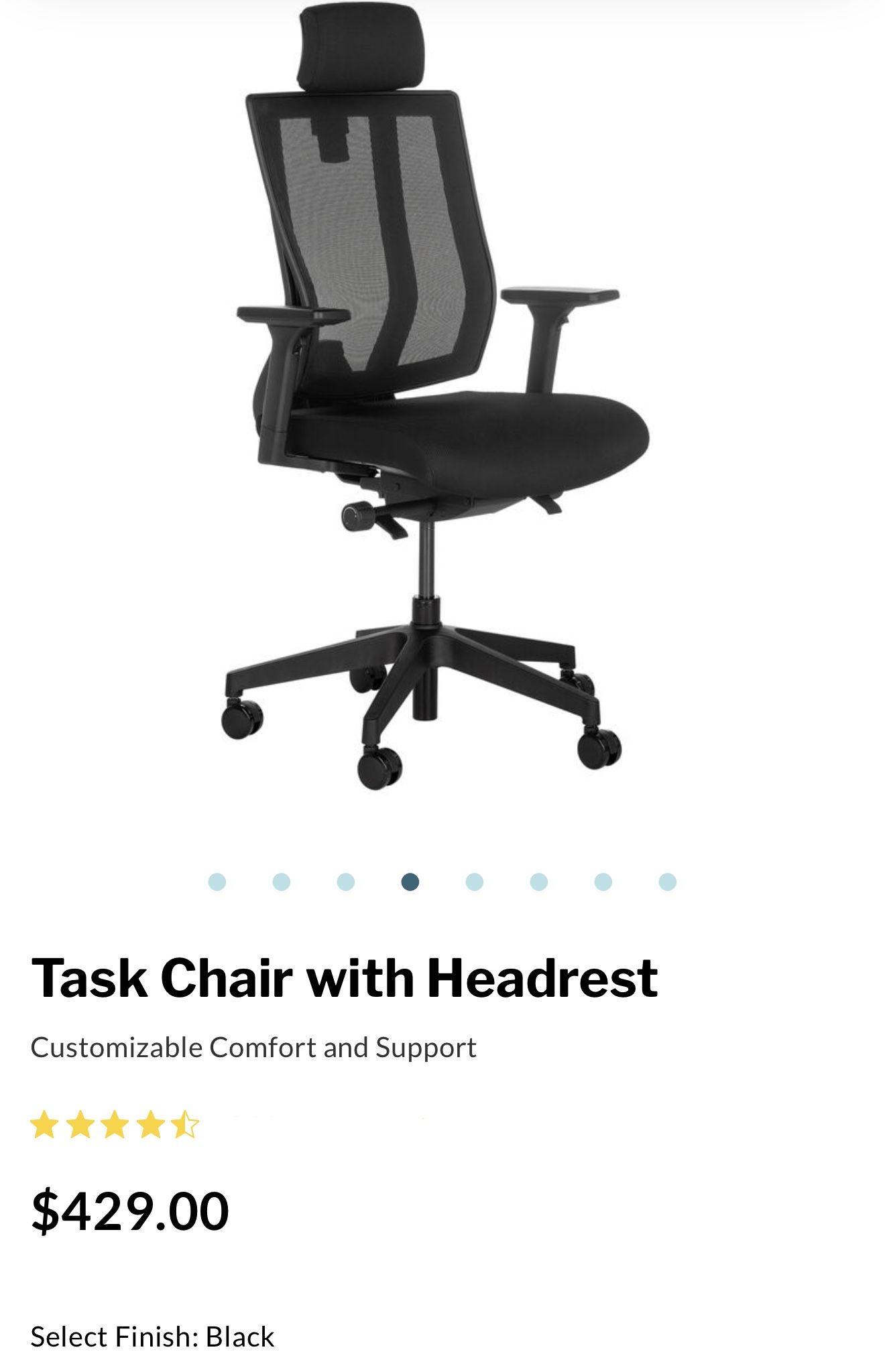 Vari Ergonomic Desk Chair