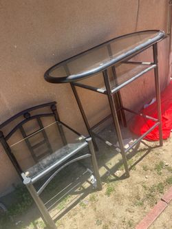 Glad tables