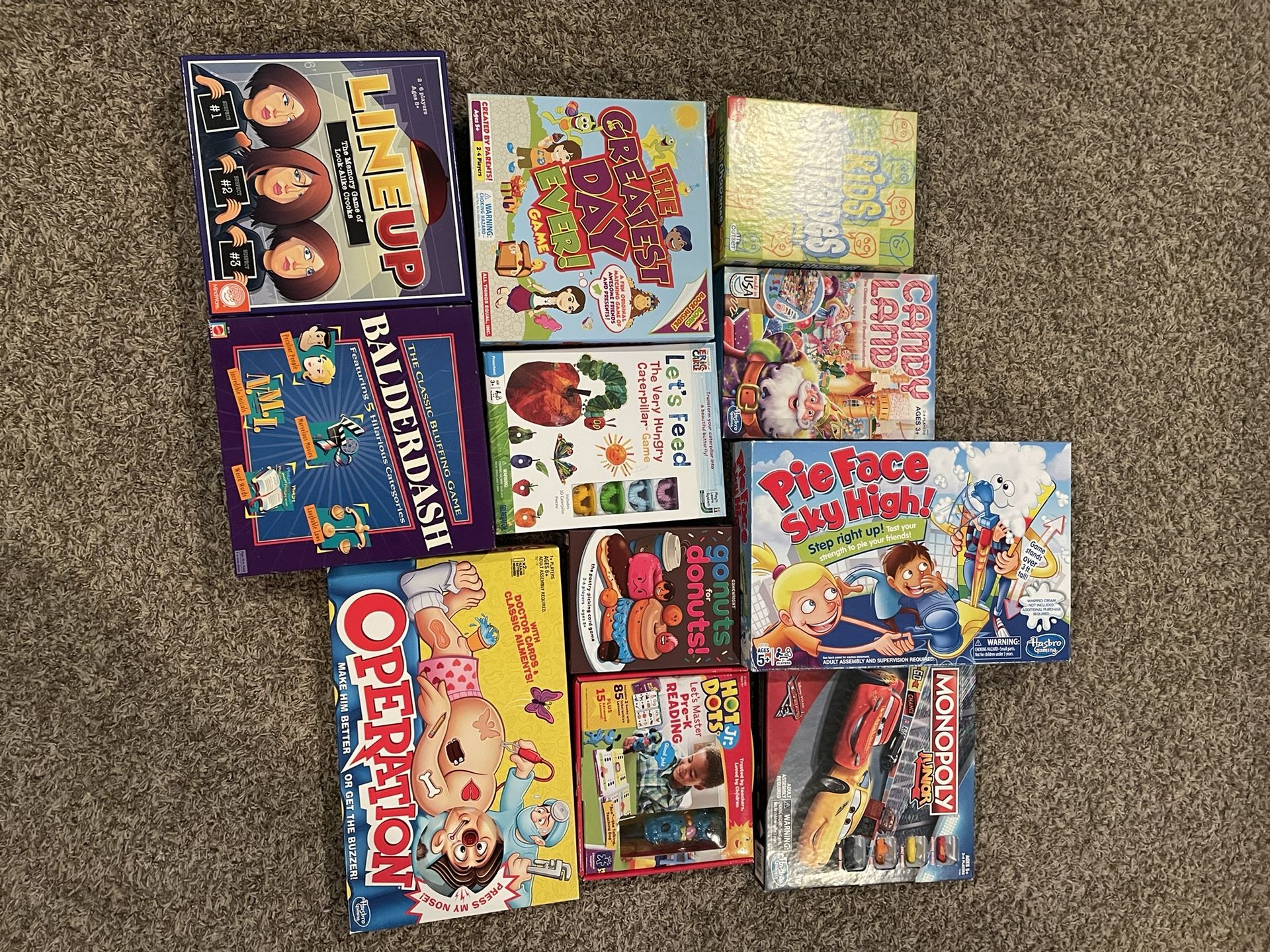 Board Games
