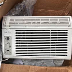 Window Air Conditioner AmazonBasics 