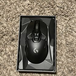 G903 Lightspeed Wireless Mouse