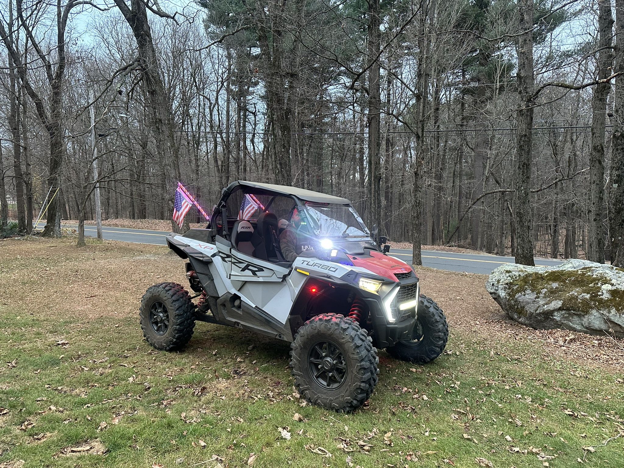 2021 Polaris Rzr XP Turbo