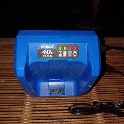 Kobalt 40w Max Charger