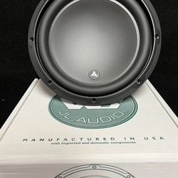 JL Audio Subwoofer 