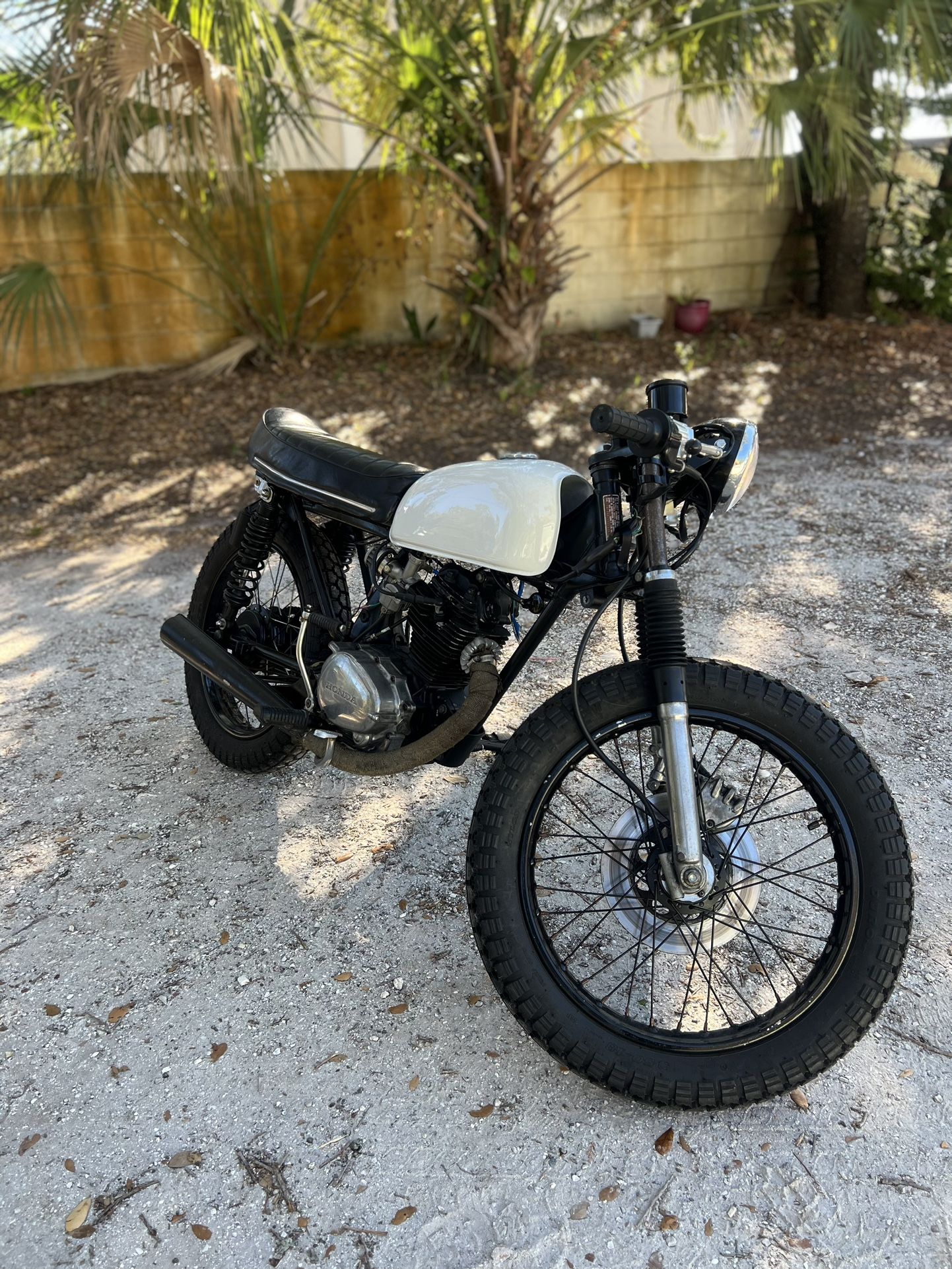 1975 Honda CB125S