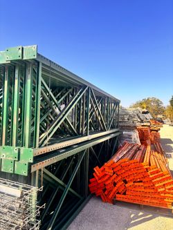 🔥PALLET RACK Y COMPONENTS 🔥💯