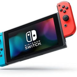 Nintendo switch  + Case 