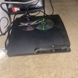 Ps3 All Wores No Controller Works Well