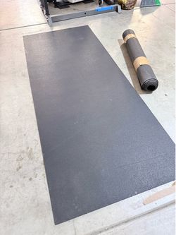 Workout mats