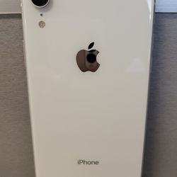 iPhone Xr Unlocked 