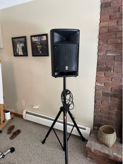 PA System