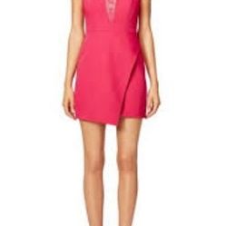 Bcbg Kinsley Dress Sz 02 New