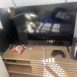 43 Inch Tcl Smart Tv With Fire Tv