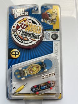 Tech Deck