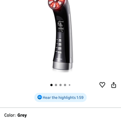 Brand New facial massager