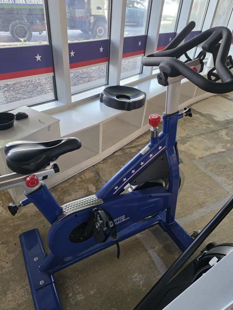Spin Bike Fitness Bike