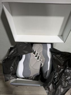Jordan 11.  Size 12.  Great condition