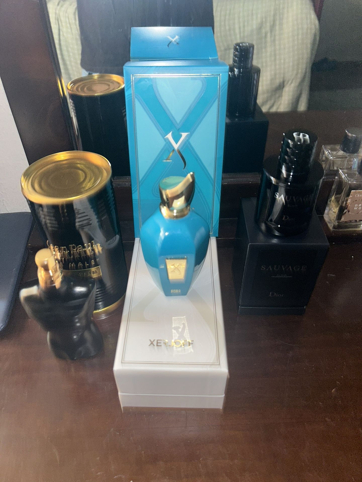 Colognes 
