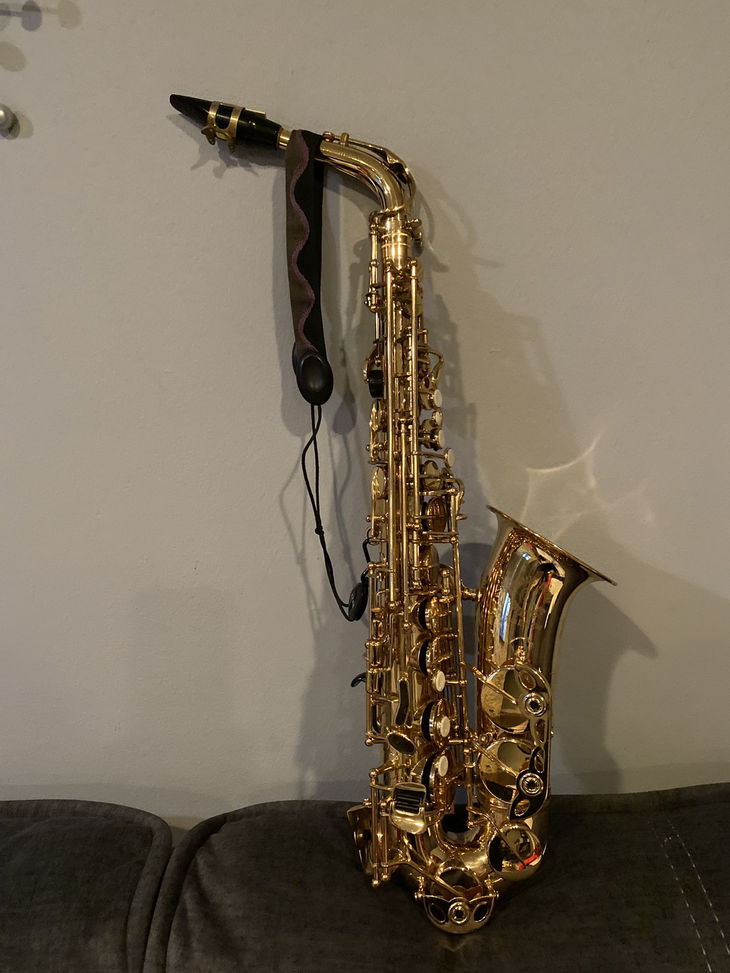 CANNONBALL ALTO SAXOPHONE