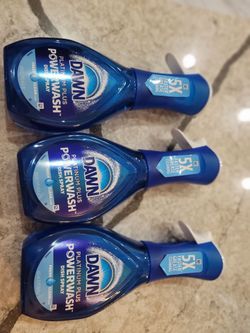 Dawn dishsoap