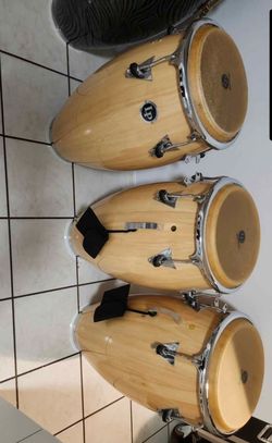 Congas Lp