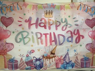 Back Drop Banner