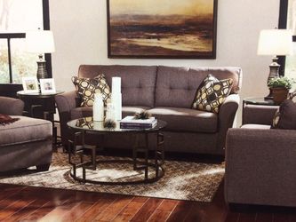 Living room set 2 piece