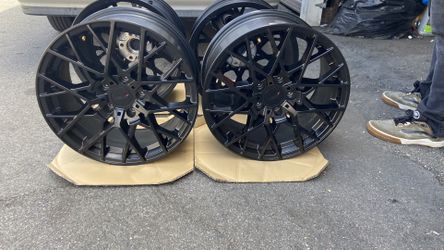 Aftermarket Wheels