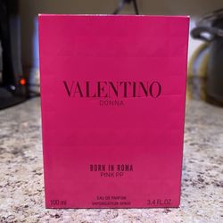BORN IN ROMA PINK PP EAU DE PARFUM