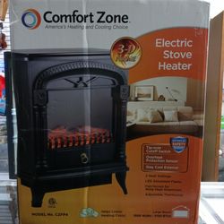 Brand New Comfortable Electric Stove Heater 