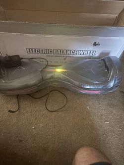 Hover Board New $40