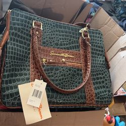 Samantha Brown Bag 
