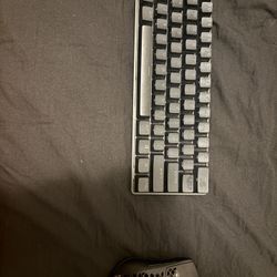 Steel series Keybored And Mouse 
